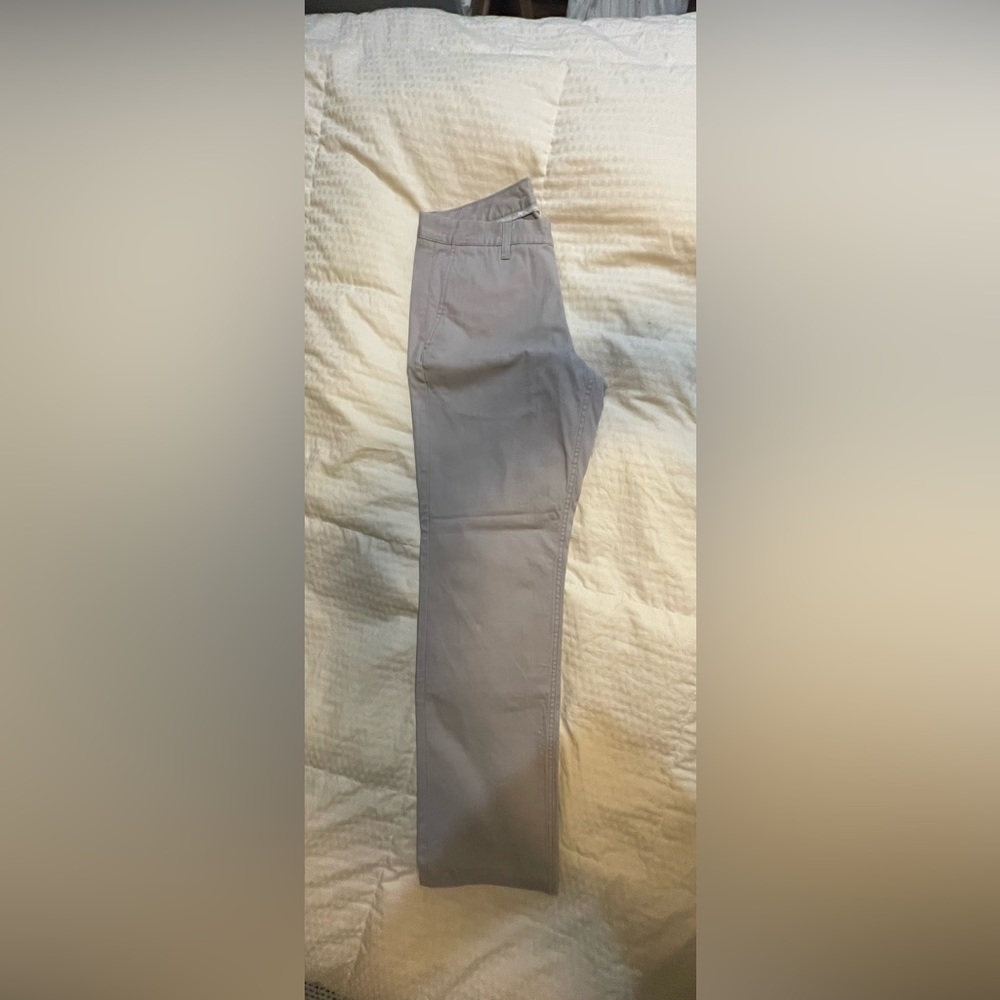 30x30 gray pants barely worn.